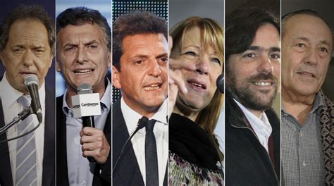 argentina elecciones presidenciales